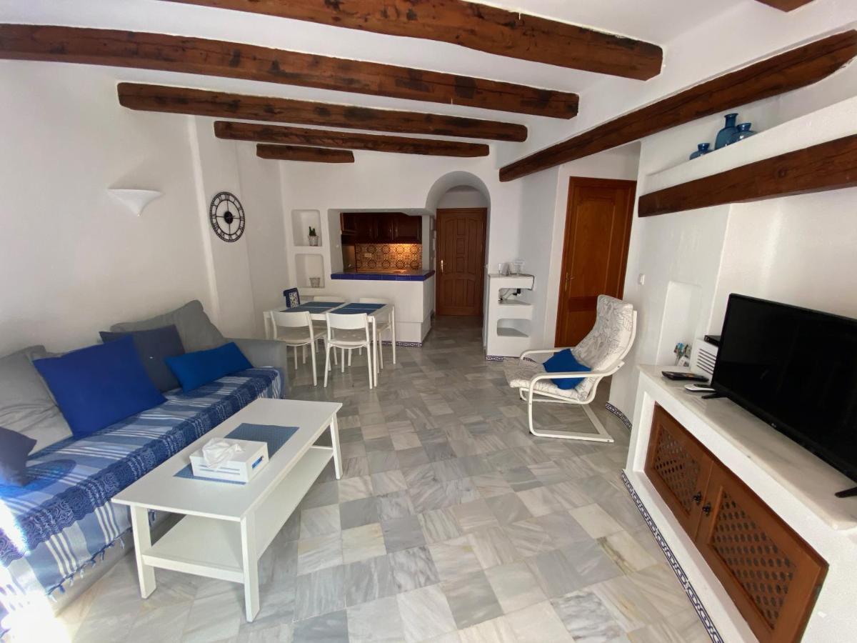 Apartamento Tranquilo, Aldea Del Mar Torrevieja Dış mekan fotoğraf