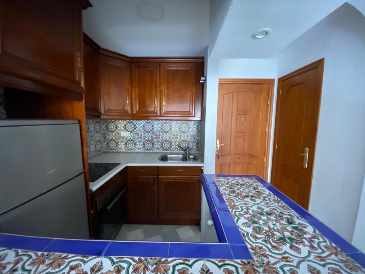Apartamento Tranquilo, Aldea Del Mar Torrevieja Dış mekan fotoğraf