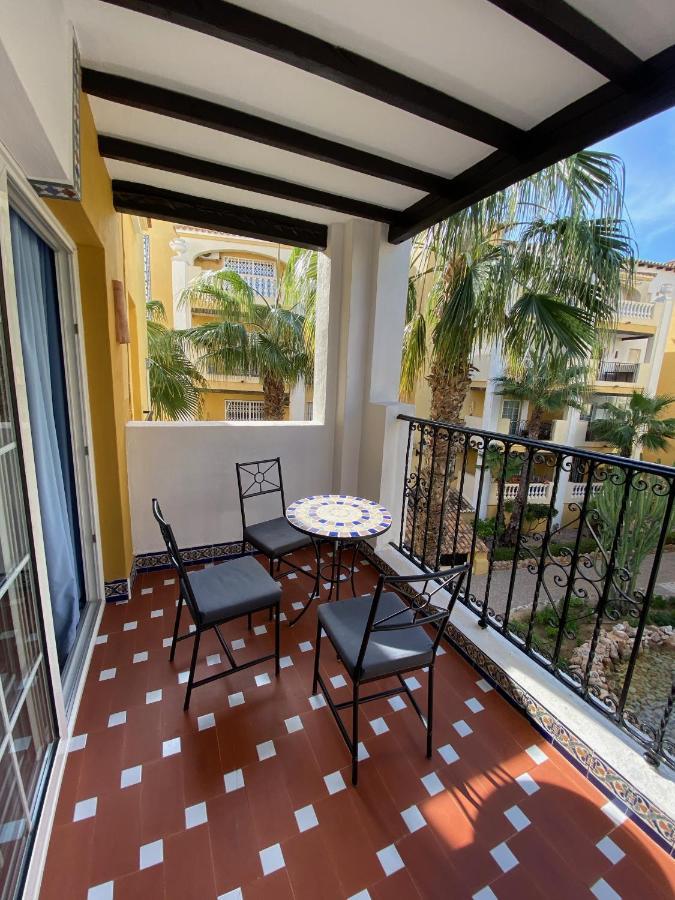 Apartamento Tranquilo, Aldea Del Mar Torrevieja Dış mekan fotoğraf