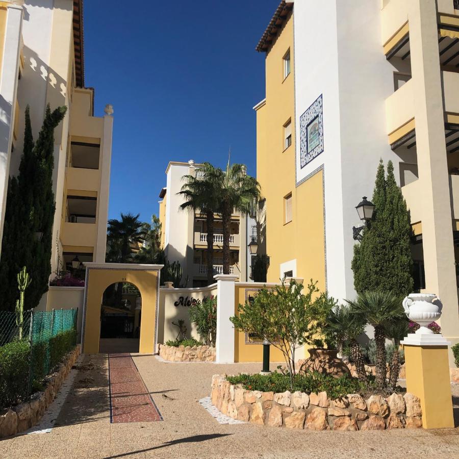 Apartamento Tranquilo, Aldea Del Mar Torrevieja Dış mekan fotoğraf