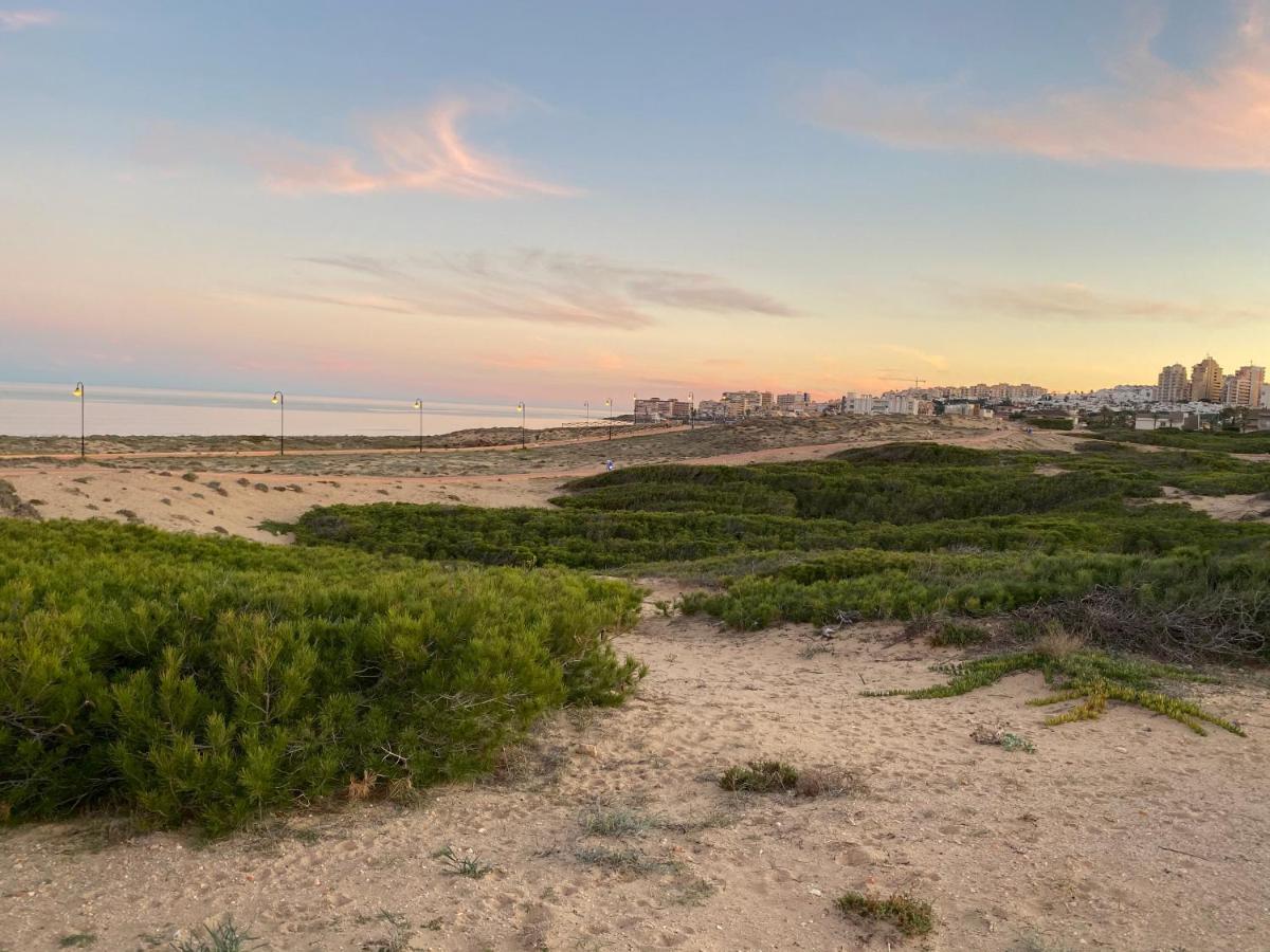 Apartamento Tranquilo, Aldea Del Mar Torrevieja Dış mekan fotoğraf
