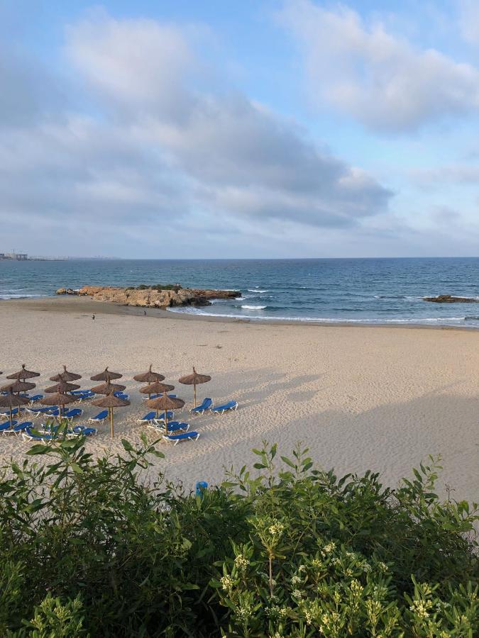 Apartamento Tranquilo, Aldea Del Mar Torrevieja Dış mekan fotoğraf