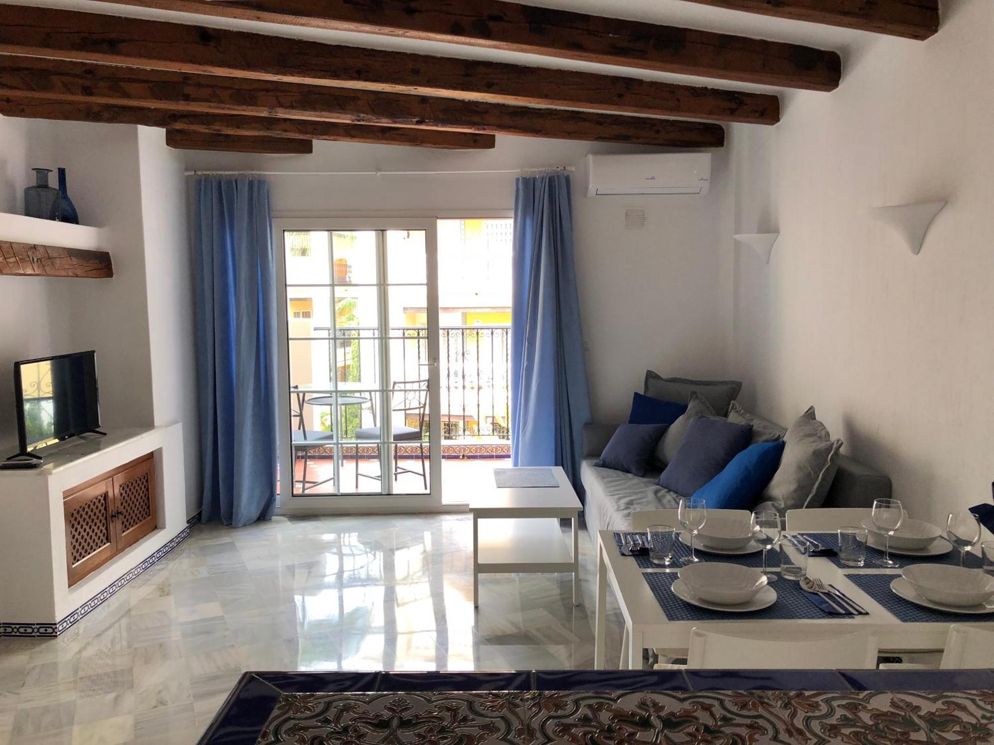 Apartamento Tranquilo, Aldea Del Mar Torrevieja Dış mekan fotoğraf