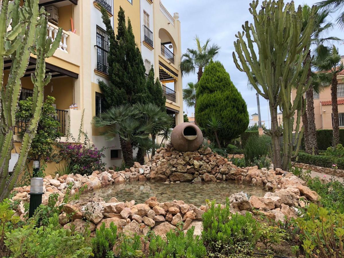 Apartamento Tranquilo, Aldea Del Mar Torrevieja Dış mekan fotoğraf