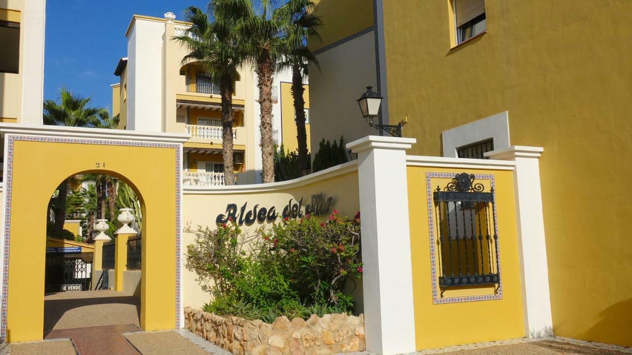 Apartamento Tranquilo, Aldea Del Mar Torrevieja Dış mekan fotoğraf
